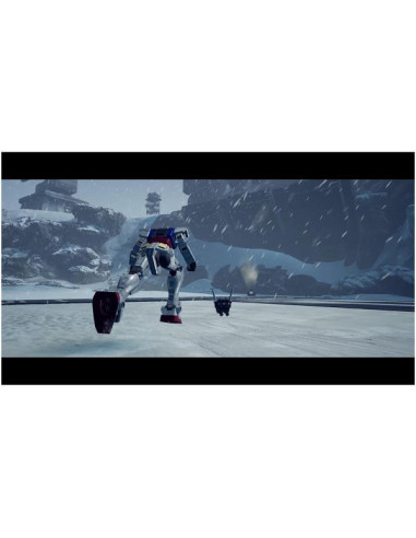 NEW GUNDAM BREAKER PS4