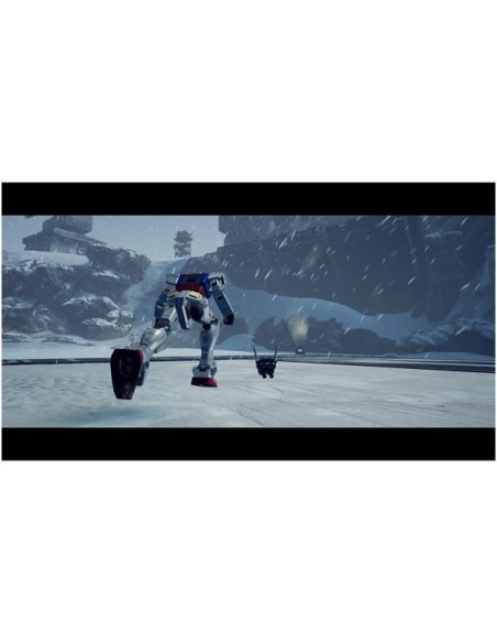 NEW GUNDAM BREAKER PS4