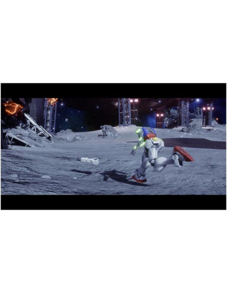 NEW GUNDAM BREAKER PS4
