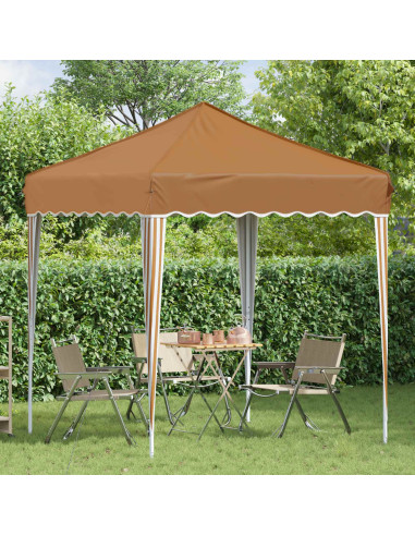Tenda per feste a pop-up Beige 195 x 195 x 245 cm