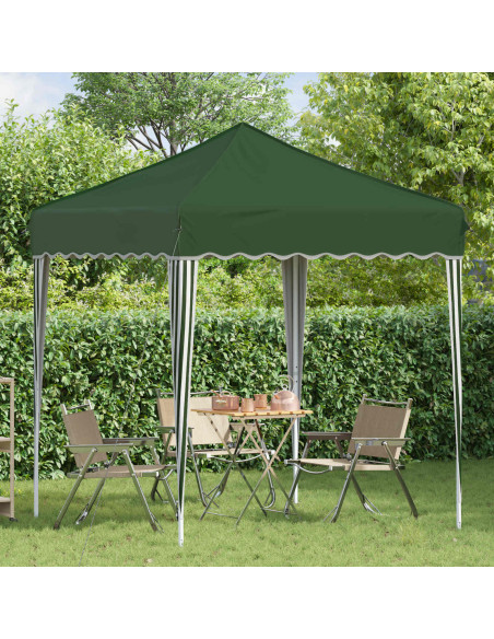 Tenda per feste a pop-up Verde 195 x 195 x 245 cm