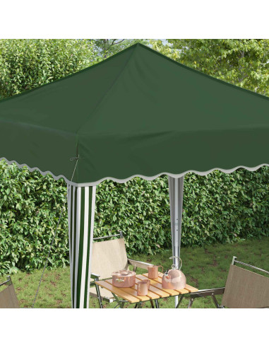 Tenda per feste a pop-up Verde 195 x 195 x 245 cm