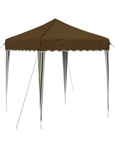 Tenda per feste a pop-up Talpa 195 x 195 x 245 cm 2
