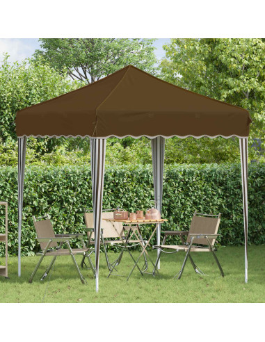 Tenda per feste a pop-up Talpa 195 x 195 x 245 cm