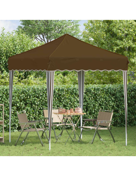 Tenda per feste a pop-up Talpa 195 x 195 x 245 cm