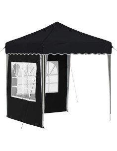 Tenda per feste a pop-up Antracite 195 x 195 x 245 cm 2