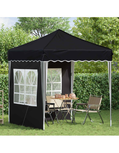Tenda per feste a pop-up Antracite 195 x 195 x 245 cm