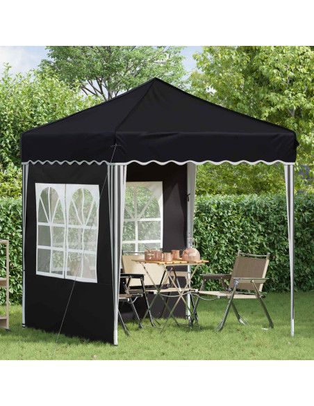 Tenda per feste a pop-up Antracite 195 x 195 x 245 cm