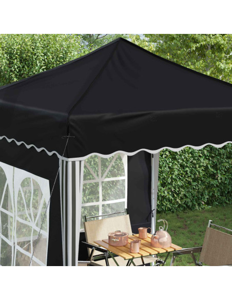 Tenda per feste a pop-up Antracite 195 x 195 x 245 cm