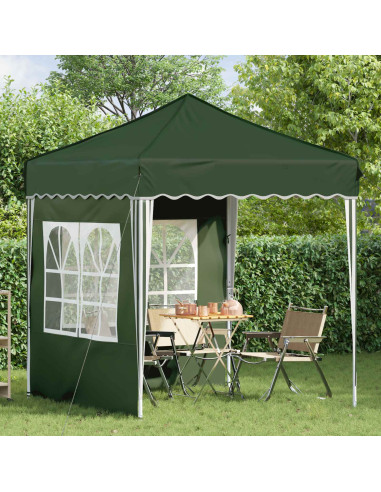 Tenda per feste a pop-up Verde 195 x 195 x 245 cm