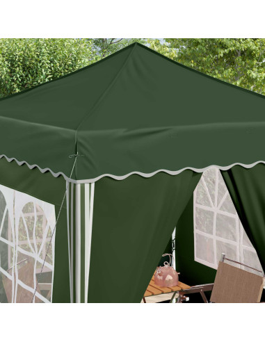 Tenda per feste a pop-up Verde 195 x 195 x 245 cm