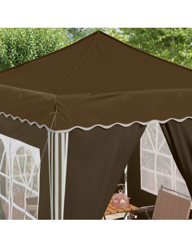 Tenda per feste a pop-up Talpa 195 x 195 x 245 cm