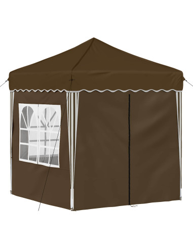 Tenda per feste a pop-up Talpa 195 x 195 x 245 cm