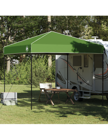 Tenda Gazebo Verde 243 x 243 x 251 cm Tessuto