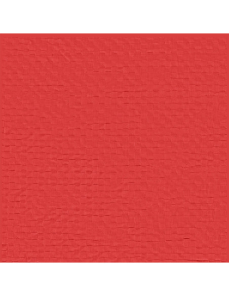 Parete per tenda da festa 2 pcs 200 x 195 cm Rosso PE e Acciaio