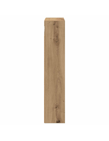 Armadio da bagno a muro Rovere Artigianale 40 x 14 x 70 cm