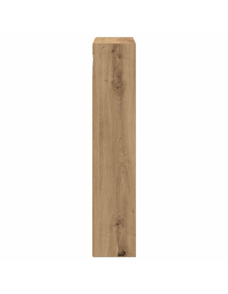 Armadio da bagno a muro Rovere Artigianale 40 x 14 x 70 cm