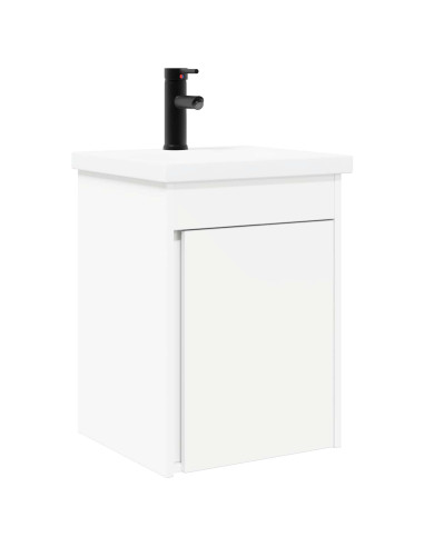 Mobile bagno con rubinetto Bianco 42 x 40 x 74,5 cm