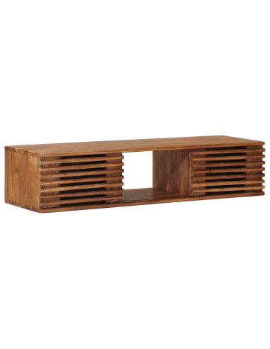 Mobile TV con archiviazione Naturale 105 x 30 x 22,5 cm