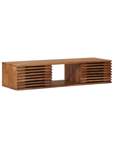 Mobile TV con archiviazione Naturale 105 x 30 x 22,5 cm