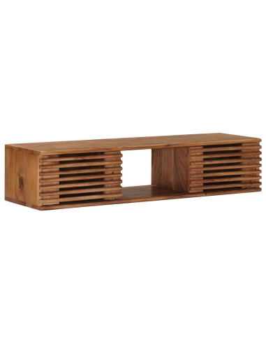 Mobile TV con archiviazione Naturale 105 x 30 x 22,5 cm