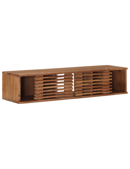 Mobile TV con archiviazione Naturale 105 x 30 x 22,5 cm