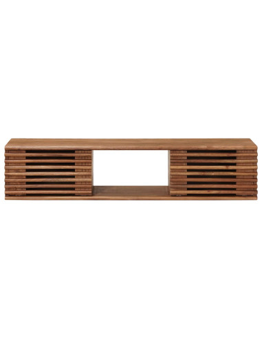 Mobile TV con archiviazione Naturale 105 x 30 x 22,5 cm