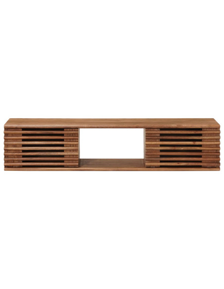 Mobile TV con archiviazione Naturale 105 x 30 x 22,5 cm