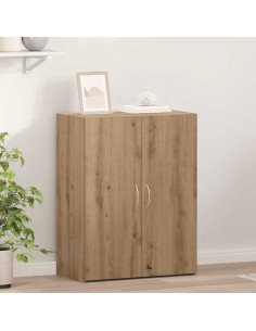 Mobile per Ufficio con porta Legno vecchio 70 x 32 x 77.5 cm