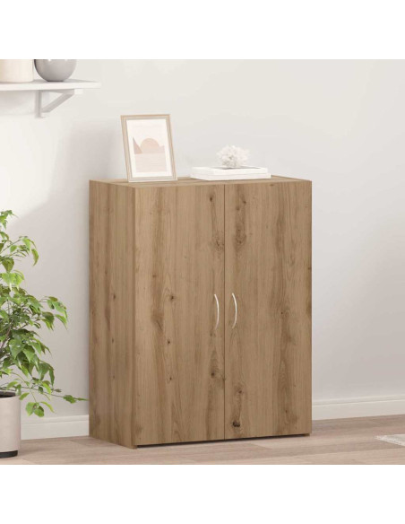 Mobile per Ufficio con porta Legno vecchio 70 x 32 x 77.5 cm
