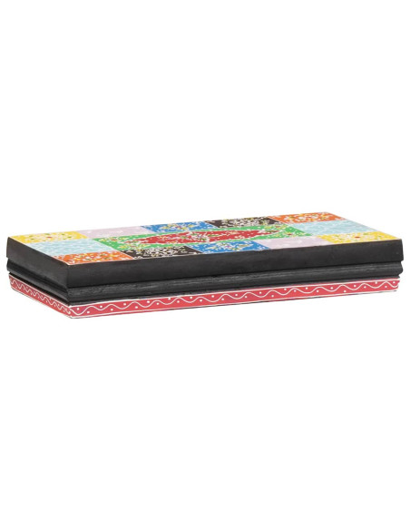 Scaffali da parete Multicolore 40 x 20 x 6 cm