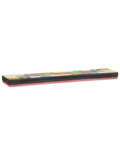 Scaffali da parete Multicolore 100 x 20 x 6 cm
