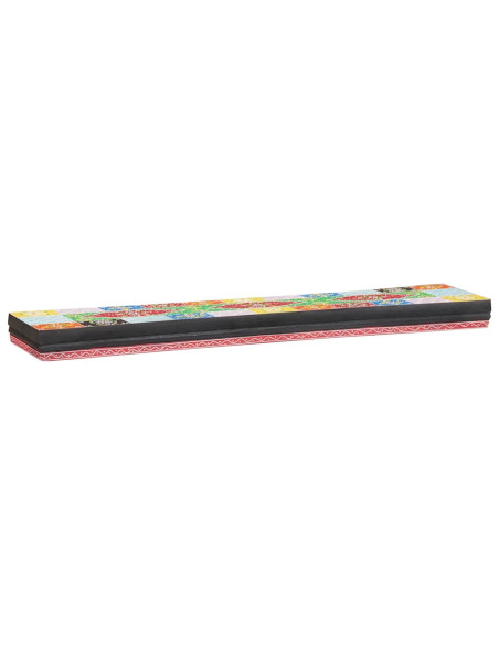Scaffali da parete Multicolore 100 x 20 x 6 cm