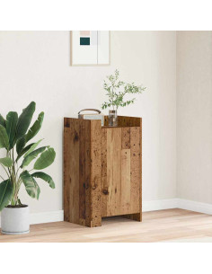 Credenza Legno vecchio 45 x 35 x 75 cm