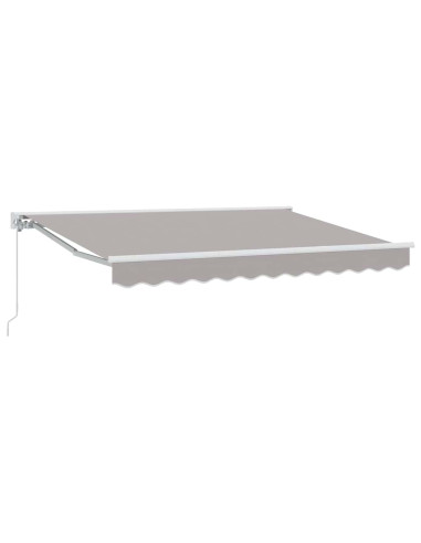 Struttura della tenda Grigio chiaro 250 x 200 cm