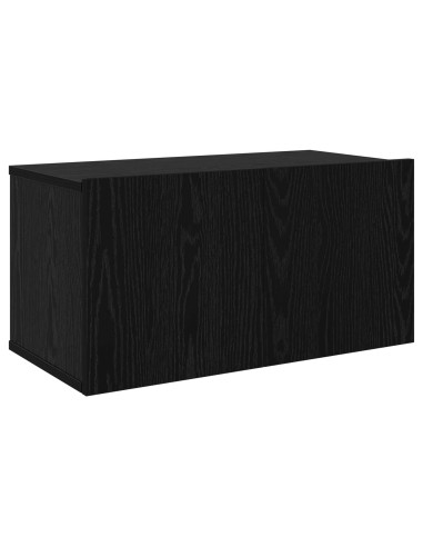 Set mobile TV Montaggio a parete 3 pcs Legno ingegnerizzato
