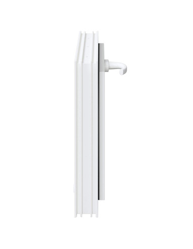 Finestra per Soffitta RISOR 60 x 40 cm PVC e Vetro Bianco