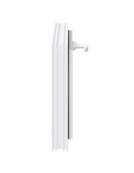 Finestra per Soffitta RISOR 60 x 40 cm PVC e Vetro Bianco