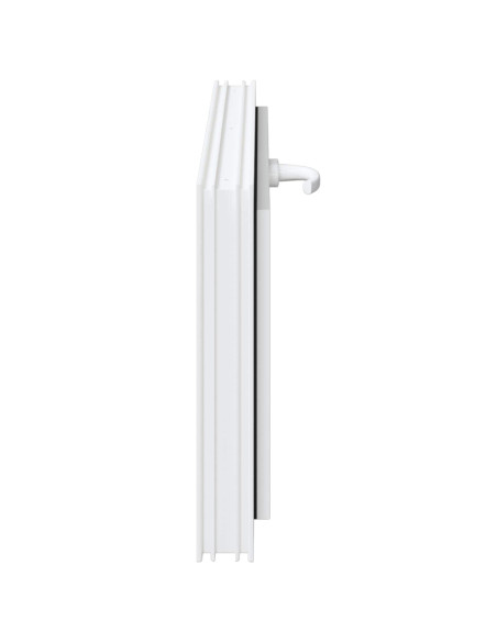 Finestra per Soffitta RISOR 90 x 40 cm PVC e Vetro Bianco