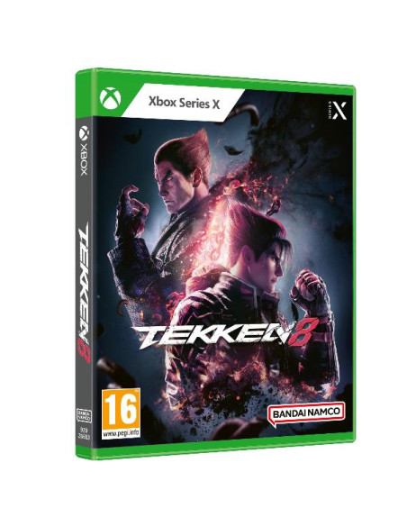 TEKKEN 8 XSX