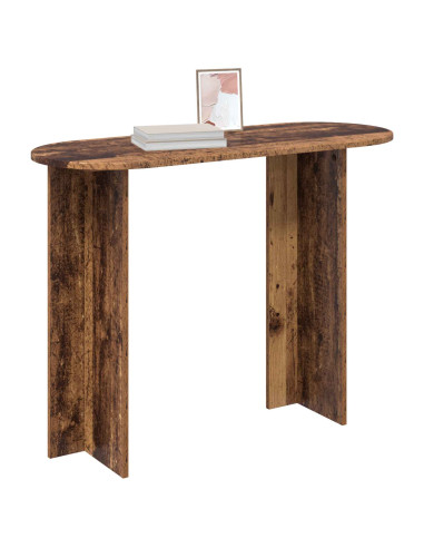Tavolo consolle Legno antico 100 x 39,5 x 75 cm