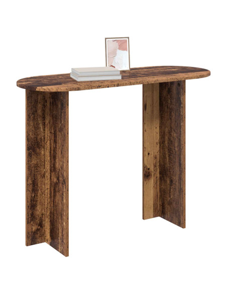 Tavolo consolle Legno antico 100 x 39,5 x 75 cm