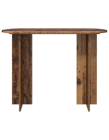 Tavolo consolle Legno antico 100 x 39,5 x 75 cm