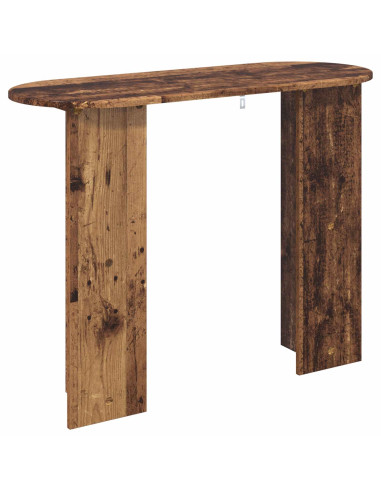 Tavolo consolle Legno antico 100 x 39,5 x 75 cm