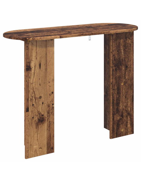 Tavolo consolle Legno antico 100 x 39,5 x 75 cm