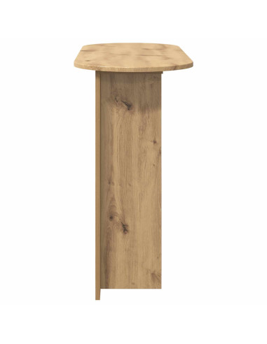 Tavolo consolle Rovere Artigianale 100 x 39,5 x 75 cm