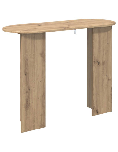 Tavolo consolle Rovere Artigianale 100 x 39,5 x 75 cm