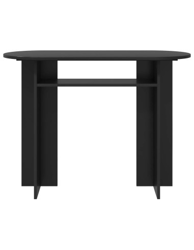 Tavolo consolle Rovere Nero 100 x 39,5 x 75 cm