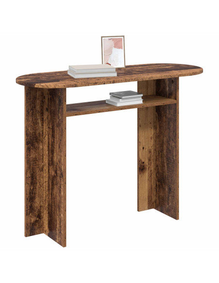 Tavolo consolle Legno antico 100 x 39,5 x 75 cm