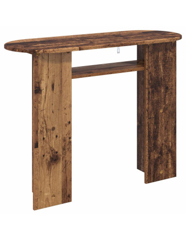 Tavolo consolle Legno antico 100 x 39,5 x 75 cm